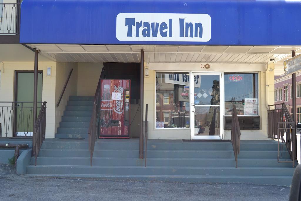 Travel Inn 曾斯维尔 外观 照片